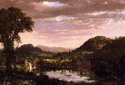 Frederic Edwin Church, New England Landscape